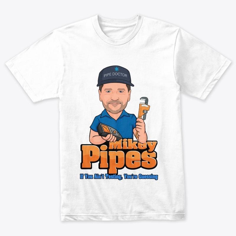 Mikey Pipes Shirts