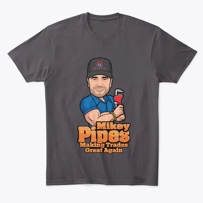 Mikey Pipes 2023