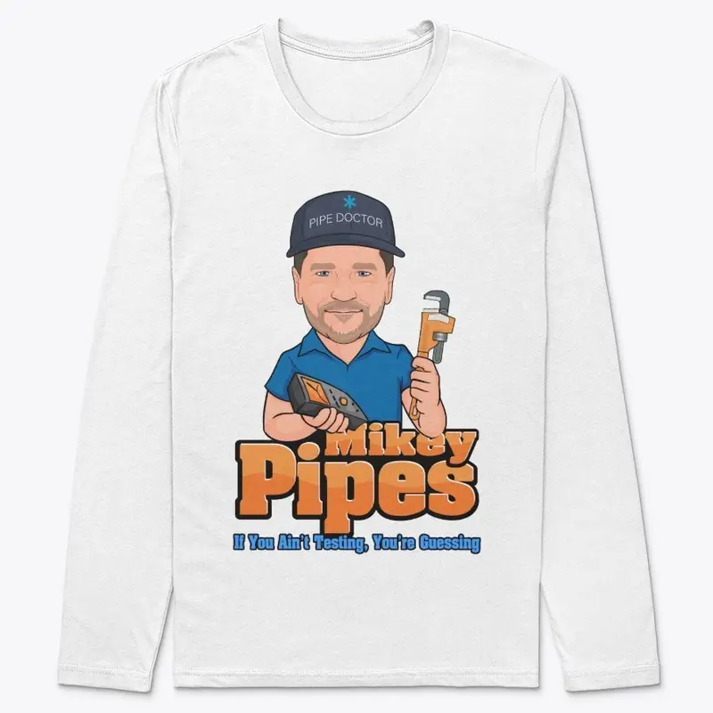 Mikey Pipes Shirts