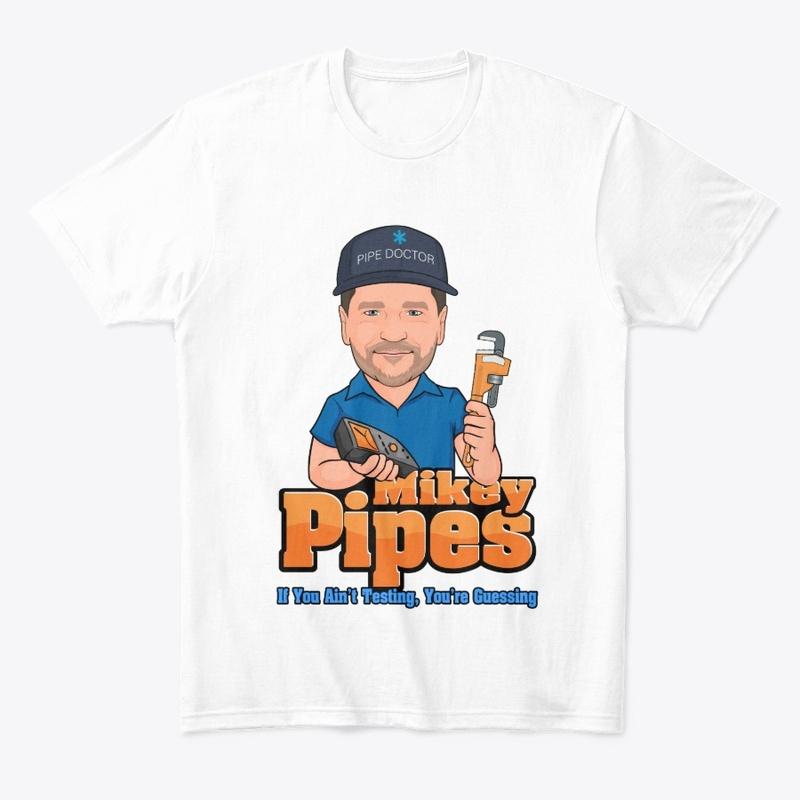 Mikey Pipes Shirts