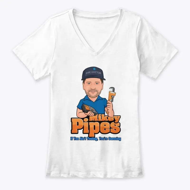 Mikey Pipes Shirts