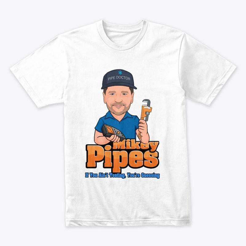 Mikey Pipes Shirts