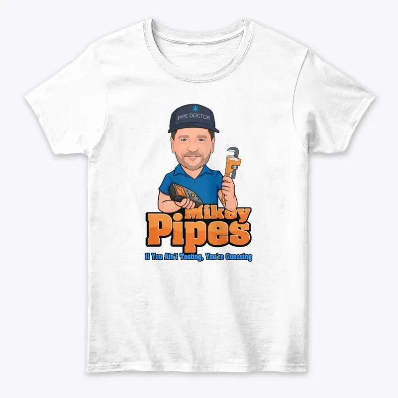 Mikey Pipes Shirts