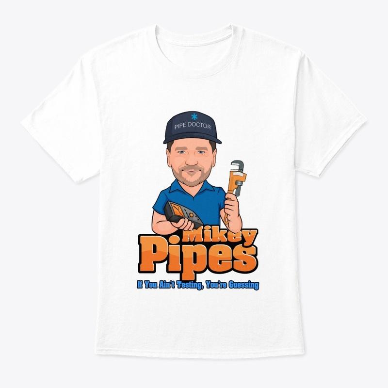 Mikey Pipes Shirts