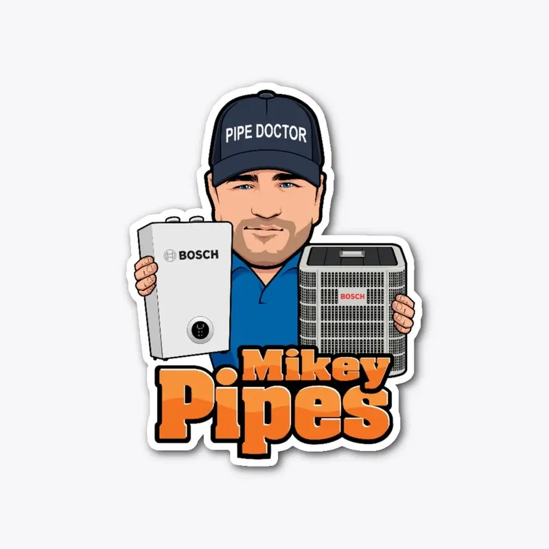 MIKEY PIPES BOSCH V3.0