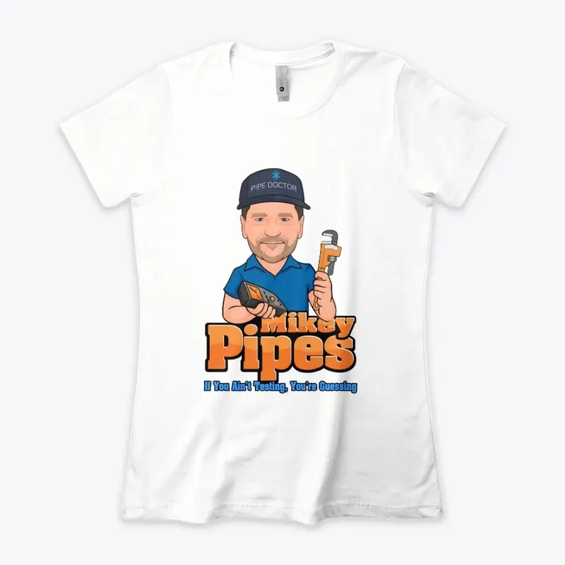 Mikey Pipes Shirts