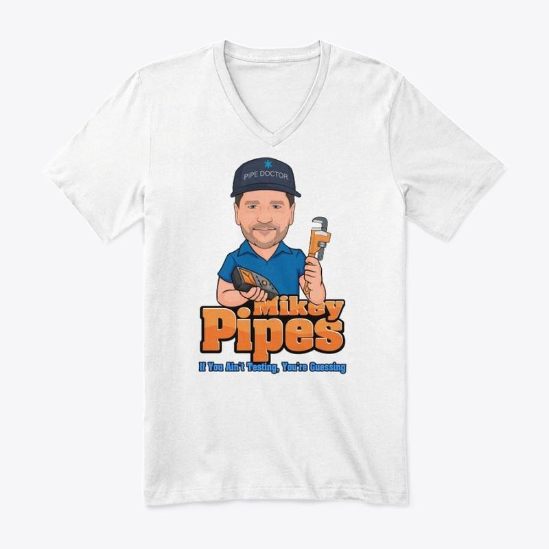 Mikey Pipes Shirts