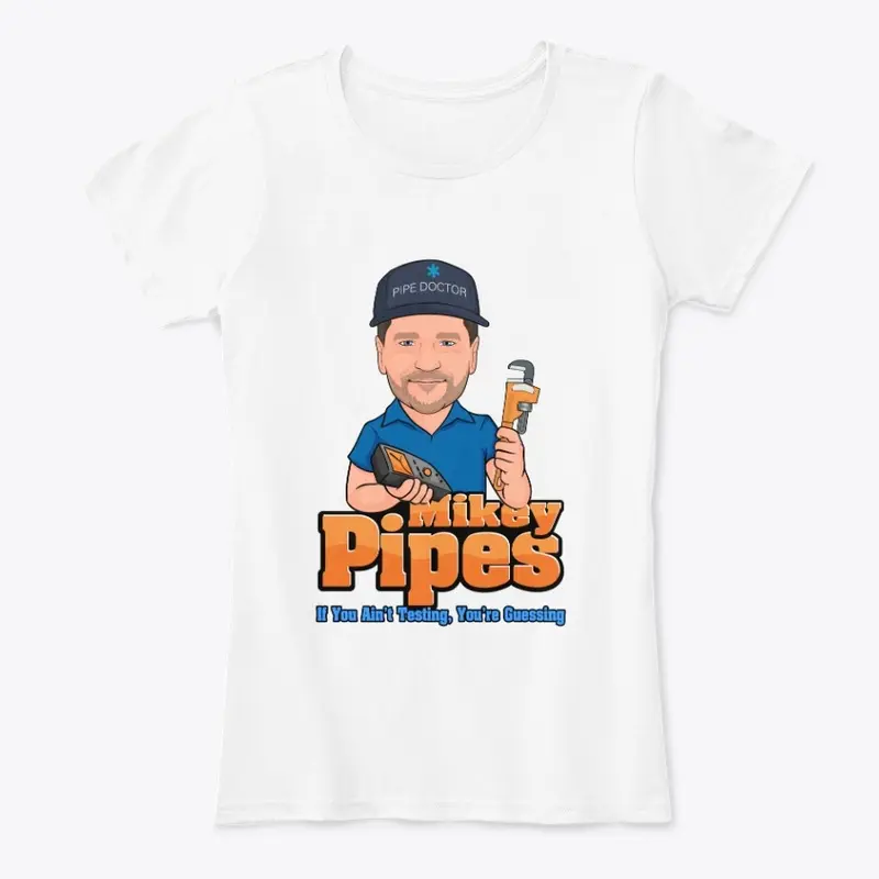 Mikey Pipes Shirts